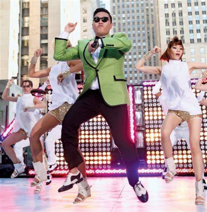 PSY Biography