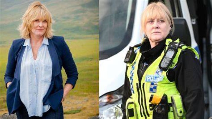 Sarah Lancashire Weight Gain