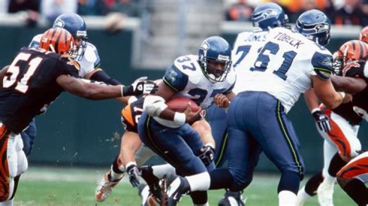 Shaun Alexander Shaun Alexander