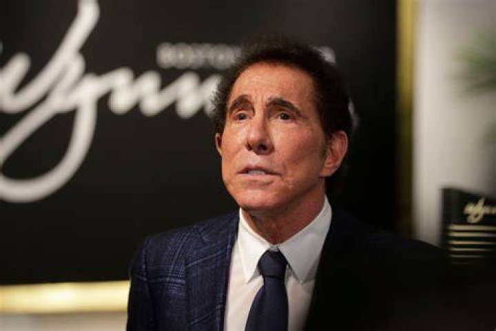 Steve Wynn Photos