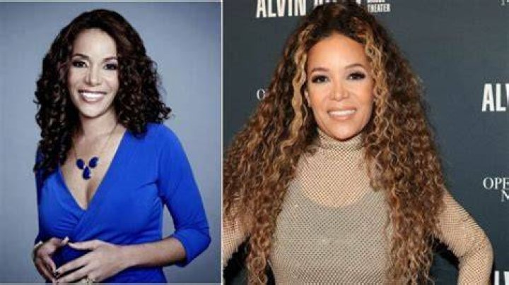 Sunny Hostin Plastic Surgery