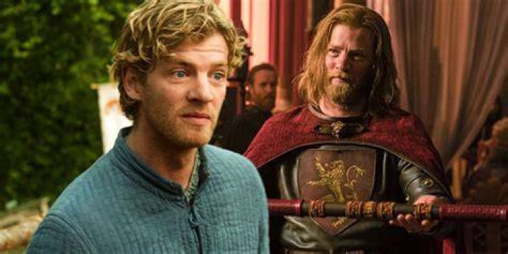 The Lannister's home castle - game of thrones