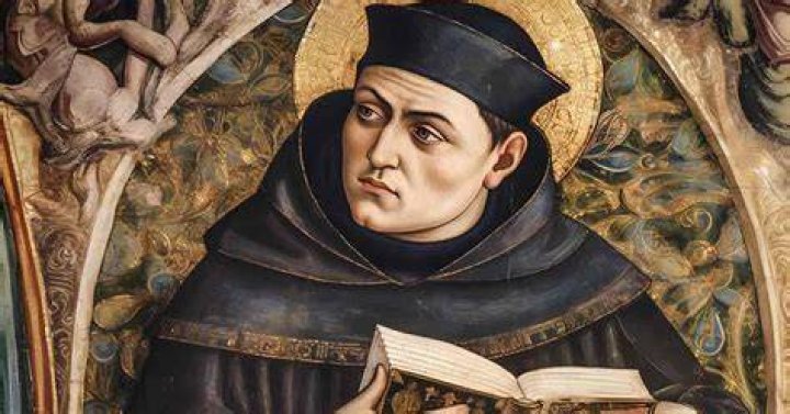 Thomas Aquinas Biography