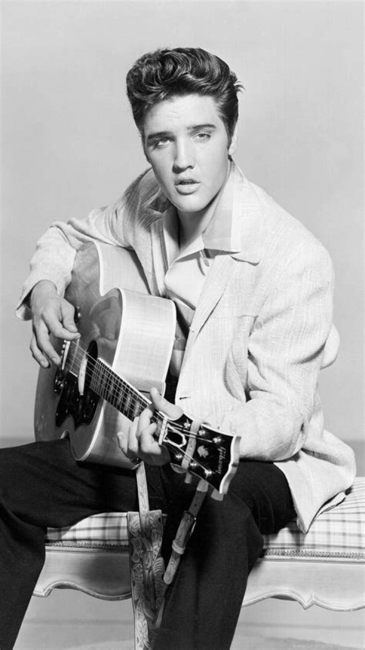 What was Elvis Presley's last words?
