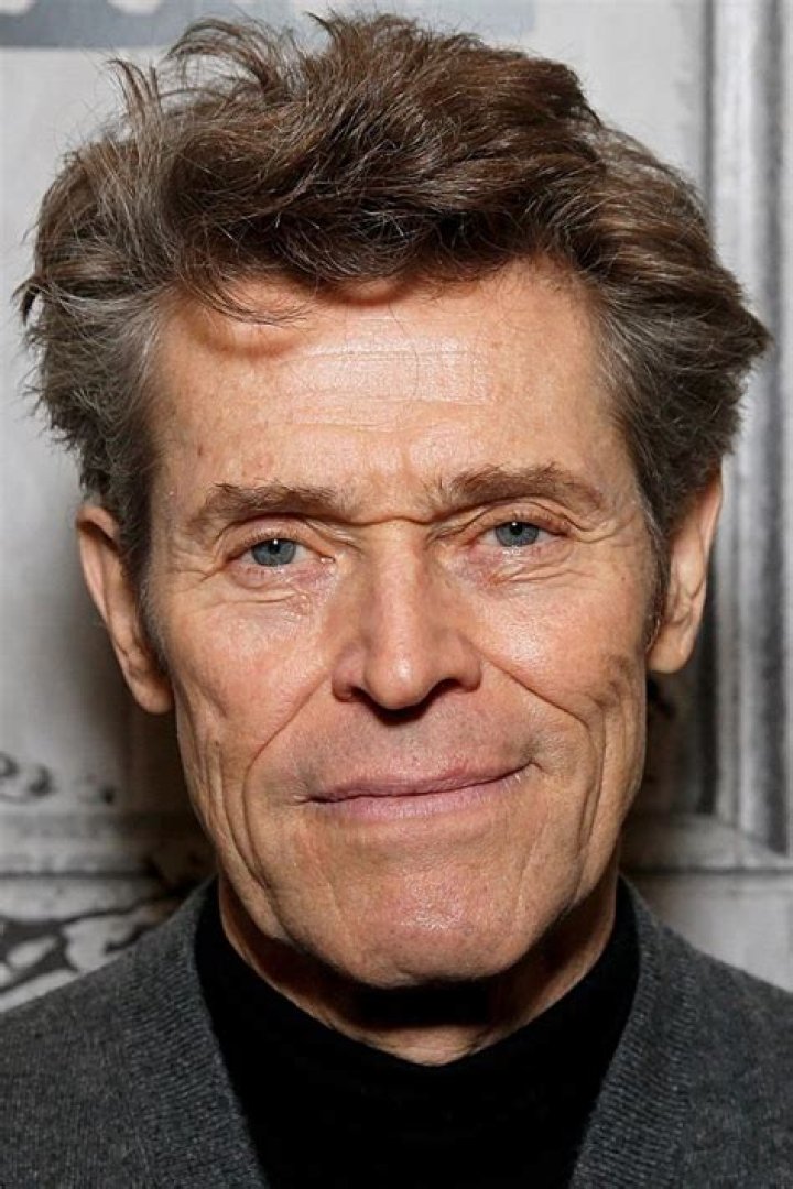 Willem Dafoe Willem Dafoe
