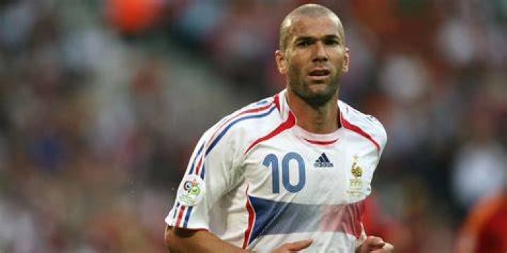 Zinedine Zidane Zinedine Zidane